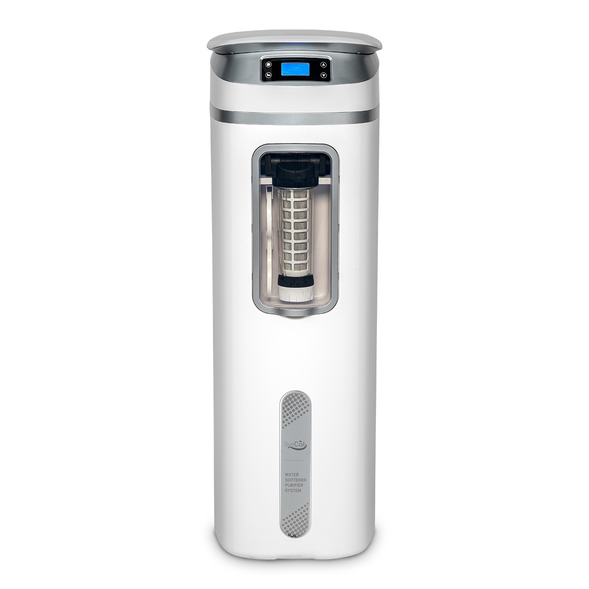 Descalcificador Calcario 25 Litros Profesional BYECAL