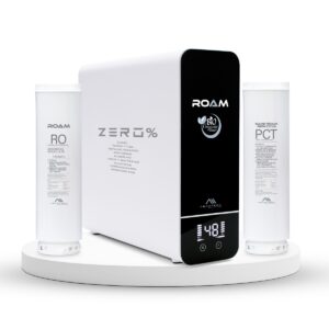 Sistema de Ósmosis Bluvia, equipo de depuración de agua para el hogar.